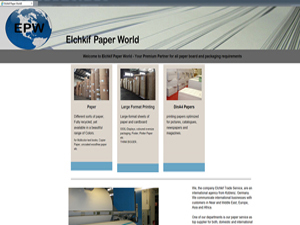 Elchkif paper World